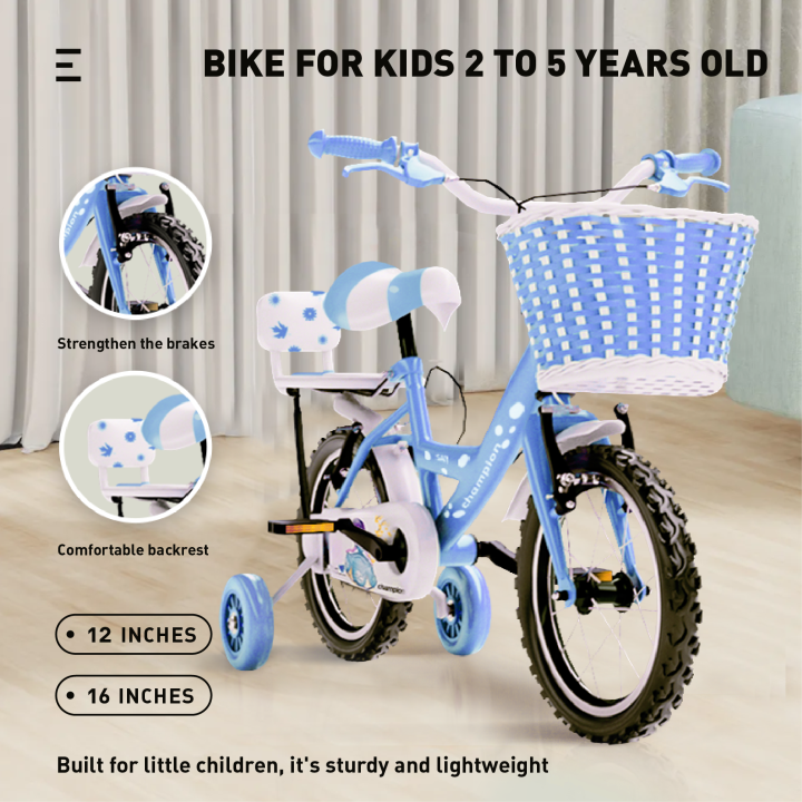 Lazada discount kids bicycle