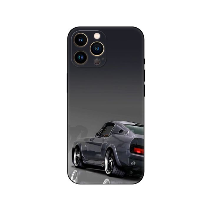 night-car-case-for-tecno-spark-8-silicon-phone-back-cover-black-tpu-case