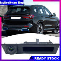 กล้องสำรองที่จอดรถ170องศามือจับท้ายรถใช้ได้กับ Kamera Spion F31 F30 3ชุด F34 F82 F36 F32 4ชุด