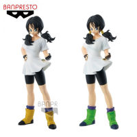 100 เดิมแท้ Banpresto D Ragon B All Z G Litter และ Glamours 25เซนติเมตร Videl เครื่องประดับตุ๊กตาของขวัญของเล่นสำหรับ Girlfriend888