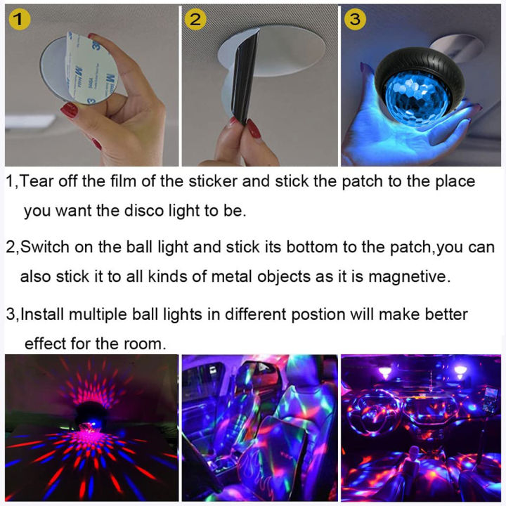 dj-disco-ball-2in1-night-lamp-auto-party-lighting-mini-portable-voice-control-led-strobe-for-party-kids-birthday-dance-club-bar