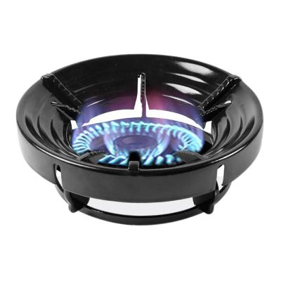 Limited time discounts Gas Stove Energy Saving Cover Windproof Disk Fire Reflection Windproof Windshield Bracket Accessories For LPG Cooker