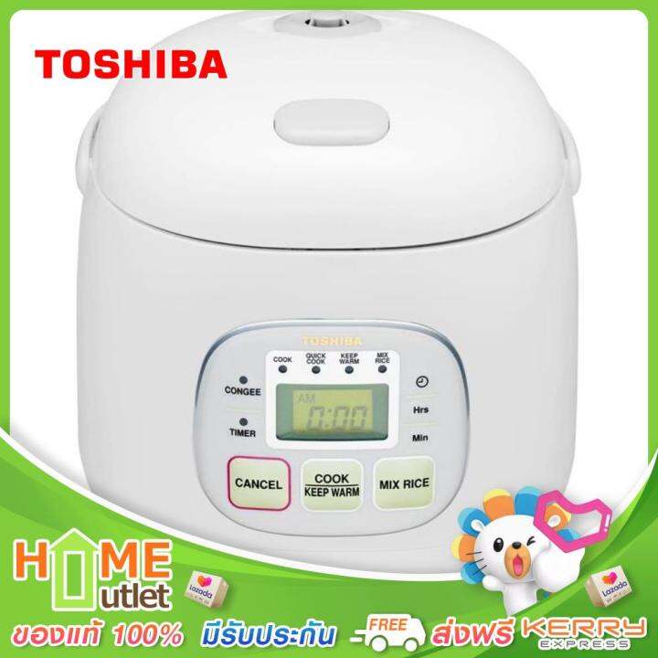 toshiba-หม้อหุงข้าวดิจิตอล-0-54-ลิตร-สีขาว-รุ่น-rc-5mm-wt-a