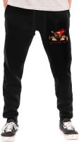 Anime Goblin Slayer Mens Sweatpants Funny Athletic Joggers Pants Trousers with Drawstring