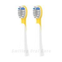 ZZOOI Suitable For Philips Small Feather Brush HX2472/HX2022 Replacement Head Electric Toothbrush Head Sally Chicken Childrens Brush