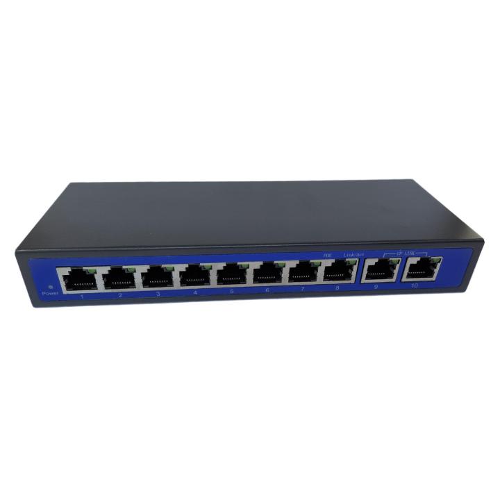 9-port-10-100mbps-8-poe-port-2-uplink-power-over-ethernet-switch-adapter