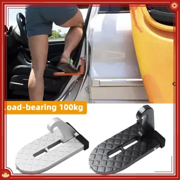 Multifunction Car Roof Rack Step