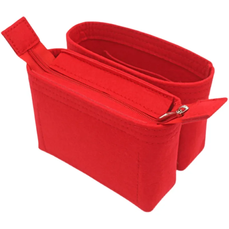 Bag Organizer for LV Croisette - Premium Felt (Handmade/20 Colors)