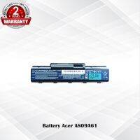 Battery Acer AS09A61 / แบตเตอรี่โน๊ตบุ๊ค รุ่น D725,D520,D525,E525,E625,4732,4732Z (แท้) /  *รับประกัน 2 ปี*