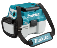 Makita เครื่องดูดฝุ่นไร้สาย รุ่น DVC750L ดูดฝุ่นมากีต้่า