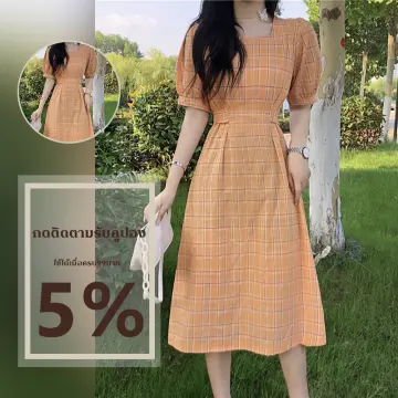 Cute korean dress outlet outfits