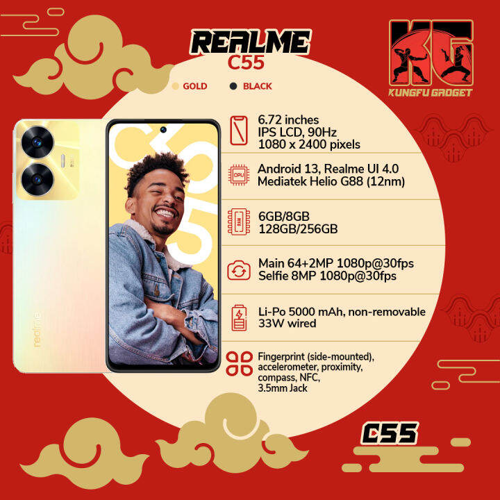 Realme C55 8 256 Garansi Resmi Indonesia Lazada Indonesia Realme C55 8 256 Garansi Resmi Indonesia Lazada Indonesia