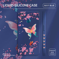 เคสโทรศัพท์สำหรับ Vivo Y15 C Vivo Y15 Y15A Y15S การ์ตูนน่ารักนักบินอวกาศเคสโทรศัพท์ลายขอบสี่เหลี่ยมของเหลวปลอกซิลิโคนคลุมทั้งหมดกล้องปกป้องเคส