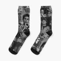 Dylan OBrien Socks Compression Stockings For Women