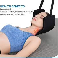 Hammock with for Neck Massager Cervicales To Pain Relaxation