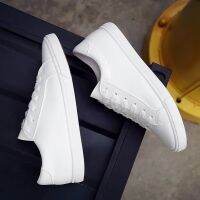 ▣☎☇  2023 Little Shoes Female Flat Leather Sneakers Loafers Shoe Zapatillas Mujer Chaussure