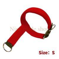 Bulldogs Collars Large Dogs Fighting Dogs Pit Bulls Dragging Heavy Objects Training Supplies Thickened Wear-Resistant Collars