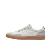 【Limited time offer】Killshot 2 Leather White Gray Raw Rubber R Mens and Womens Casual Sports Skate Shoes 432997-128