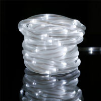 Led Rope Lights Outdoor Waterproof Solar EU Plug USB Battery Operated Street Garland For Patio Garden Christmas Decoration