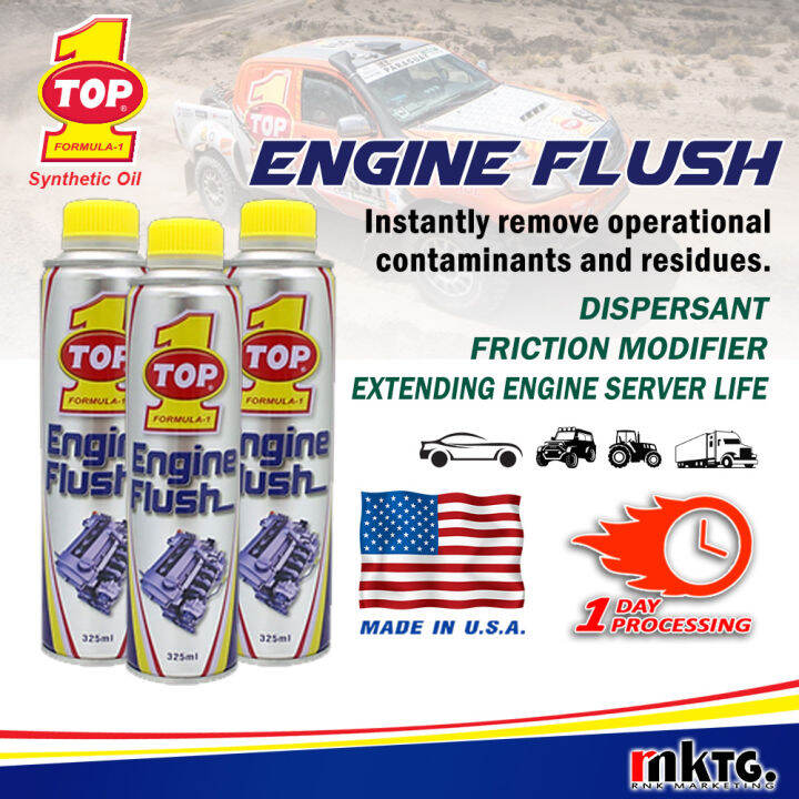 TOP1 Formula Engine Flush (325 ml) Lazada PH