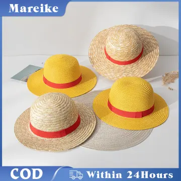 ONE PIECE Monkey D. Luffy CHARACTERS Bucket Hat For Women Men