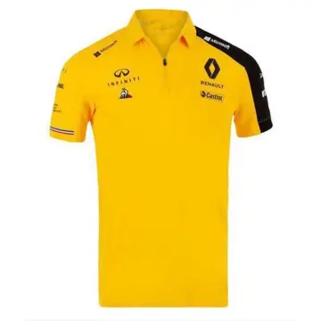 Renault f1 hot sale t shirt