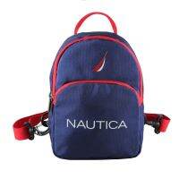 NAUTICA กระเป๋าเป้มินินอติก้าลิขสิทธิ์แท้ ขนาด 20x15x8 cm.NT-3072