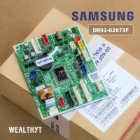 แผงวงจรแอร์ Samsung DB92-02873F แผงบอร์ดแอร์ซัมซุง แผงบอร์ดคอยล์เย็น อะไหล่แอร์ ของแท้ศูนย์