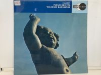 1LP Vinyl Records แผ่นเสียงไวนิล HAYDN: PIANO RECITAL WILHELM BACKHAUS (J11C269)