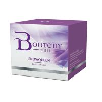 ครีม รักแร้ขาว ลดรอยดำ  รอยดำด้าน ผิวแตกลาย Bootchy White บูทชี่ไวท์ บูชชี่  (50 g.)