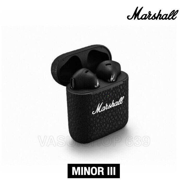 marshall-minor-iii-หูฟังไร้สาย-เล่นนานต่อเนื่องสูงสุด-25-ชั่วโมง-สีดำ-ประกันศูนย์-ash