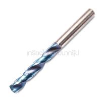 NACHI / นาชิ L9814_11.5MM AQUA DRILL FLAT OIL-HOLE 5D (NA9814_1150)