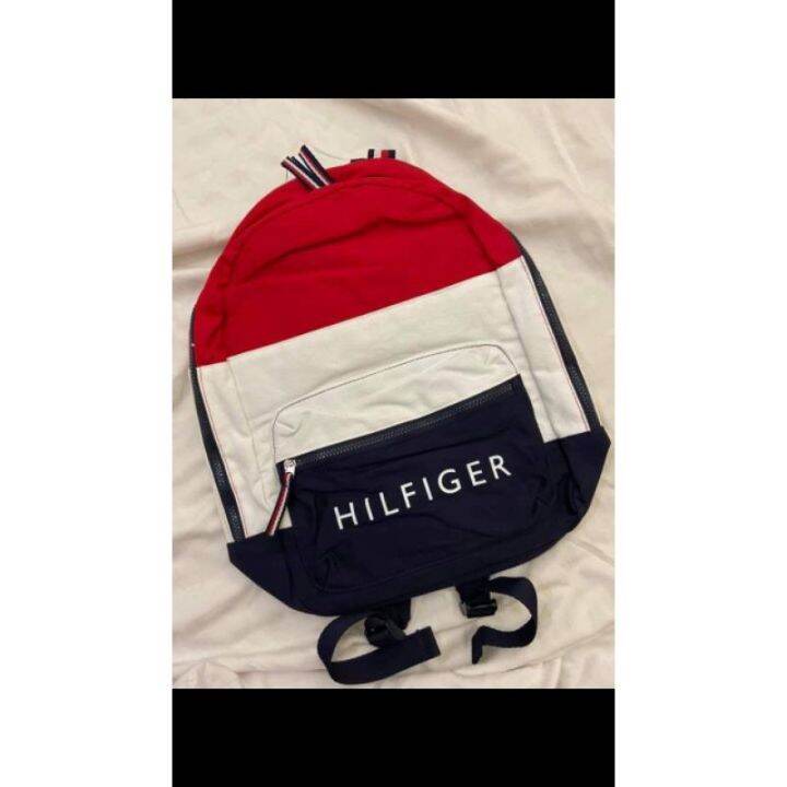 Authentic Tommy Hilfiger Backpack from USA Lazada PH