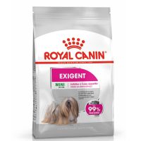 Royal Canin Mini Exigent อาหารสำหรับสุนัขโต ขนาดเล็ก เลือกกินอาหาร 1 กก.