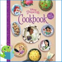 สั่งเลย !! มาใหม่ หนังสือภาษาอังกฤษ The Disney Princess Cookbook [Hardcover]