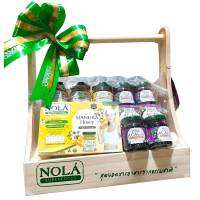 [ Summer Flash Sale ] Free shipping Nola Basket Acai And Manuka 45ml. Pack 12 Free cash on delivery