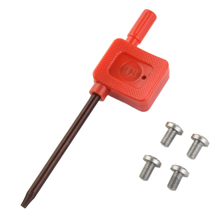 ยี่ห้อใหม่-t8-torx-key-handle-grips-สกรู1911-handle-grips-สกรู416สแตนเลสเปลี่ยน-t8-torx-keys