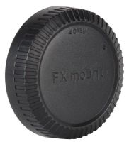 Body and Rear Lens Cap for Fuji FX Mount X-A2 A-A3 X-E2 X-T10 X-T1 ฝาปิดท้ายเลนส์และบอดี้ฟูจิ