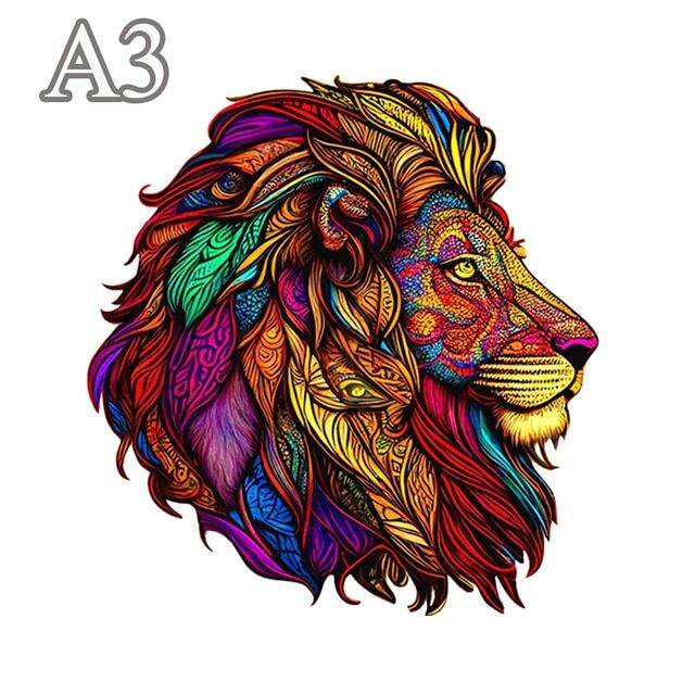 animals-wooden-puzzles-lion-wood-toy-irregular-shape-3d-jigsaw-diy-crafts-family-interactive-games-for-adults-kids-gifts