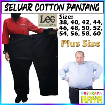 Lee store cotton pants