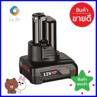 แบตเตอรี่ BOSCH GBA12V 12 โวลต์ 4.0 แอมป์BATTERY BOSCH GBA12V 12V 4.0AH **ราคาดีที่สุด**