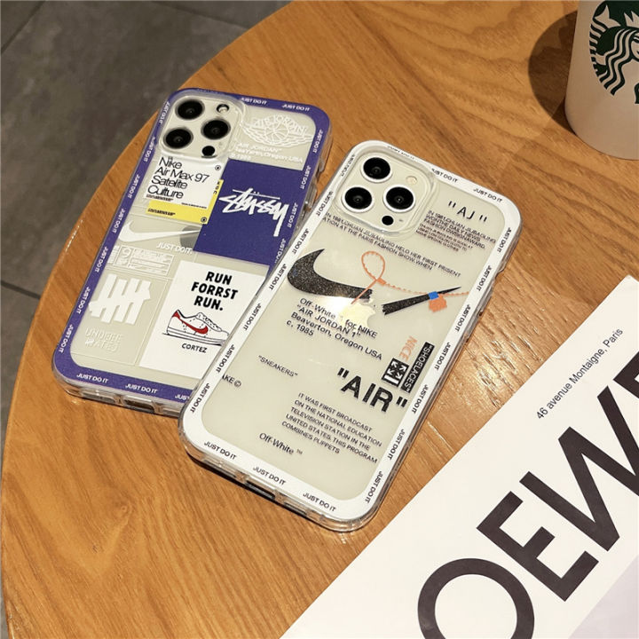 เคสโทรศัพท์ใหม่สำหรับ-oppo-a98-a78-กรอบ-ซิลิโคนนิ่มกันกระแทกทันสมัยโปร่งใสสบายตะขอสีขาวและสีฟ้าสำหรับ-oppo-a78-a98เคส