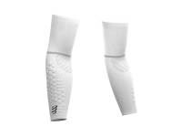 Compressport ปลอกแขน ArmForce Ultralight White