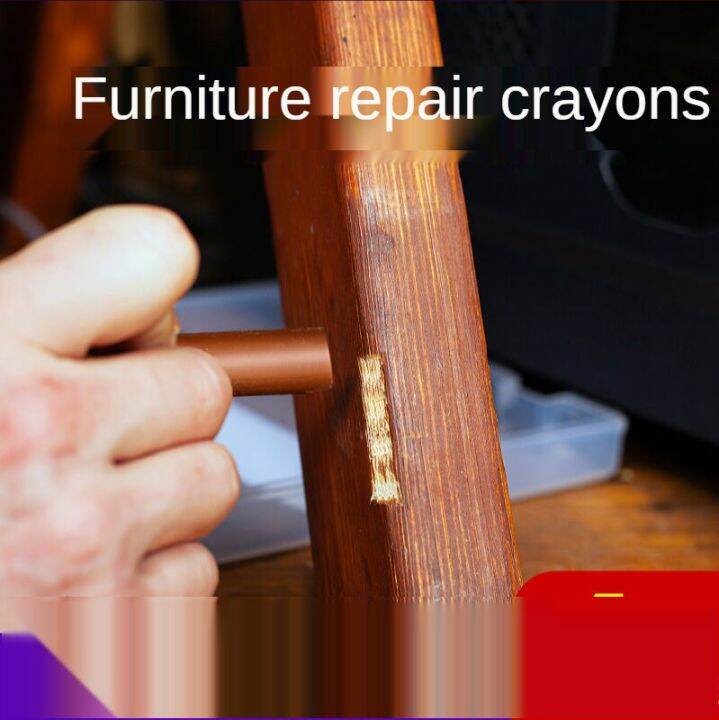 READY STOCK Repair Crayons Up Painting Furniture Solid Wood Doors and