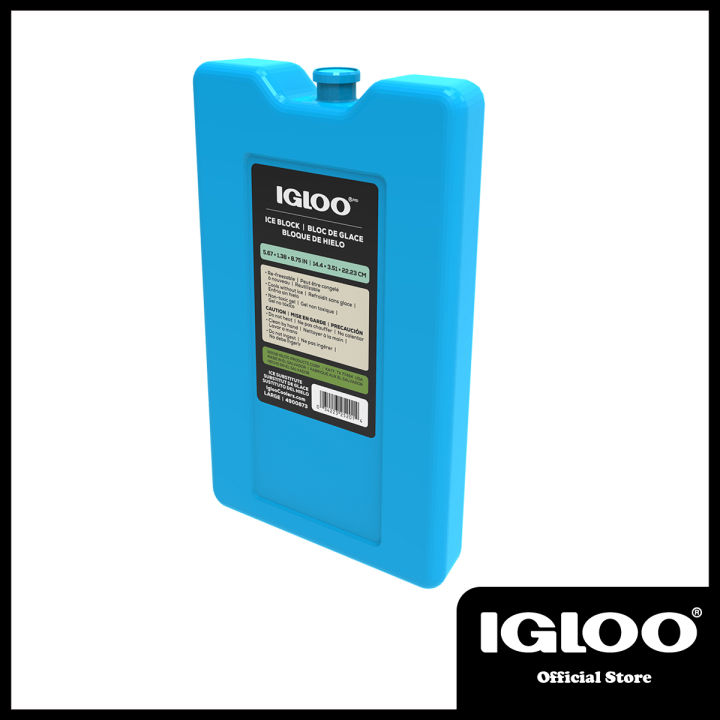 Igloo Ice Block, Large