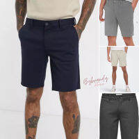 กางเกงขาสั้นผ้ายืด ใส่สบาย Only&amp;Sons Stretch Shorts แท้ ?