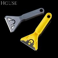 MAREING Wide Application Hand Tools หน้าต่างด้ามยาว,เตาอบ,การทำความสะอาดผนัง Beauty Seam Scraper Tool Cleaning Shovel Plaster Trowel Glass Scraper