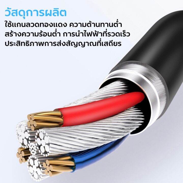 สายสำหรับต่อไมโครโฟน-boya-by-k2-adapter-cable-for-smartphone-type-c-สำหรับสมาร์ทโฟน-android-หรืออุปกรณ์ช่อง-usb-type-c