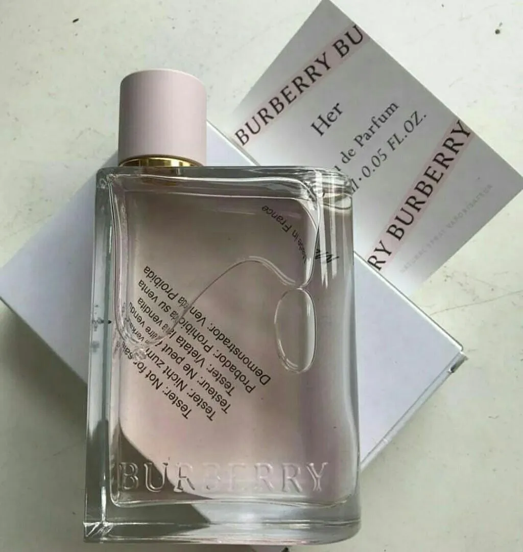 Burberry Her EDP 100ML | Lazada