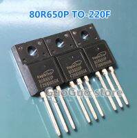 1Pcs 80R650P TO-220F MMF80R650PTH TO220F 8A 850V N-Channel MOSFET ทรานซิสเตอร์ใหม่แบบดั้งเดิม